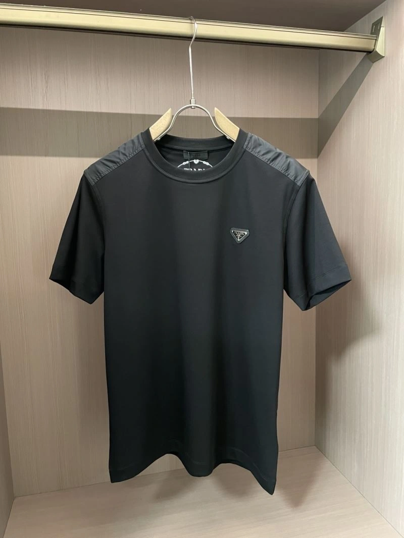 Prada T-Shirts Sporty 169365