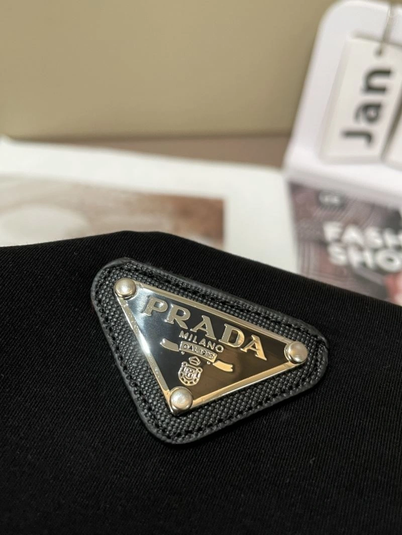 Prada T-Shirts Sporty 169365