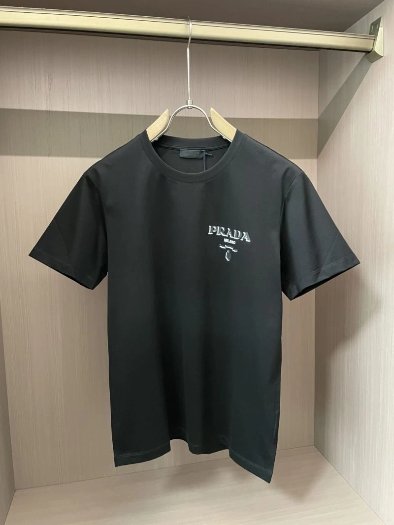 Prada T-Shirts Comfortable 169293