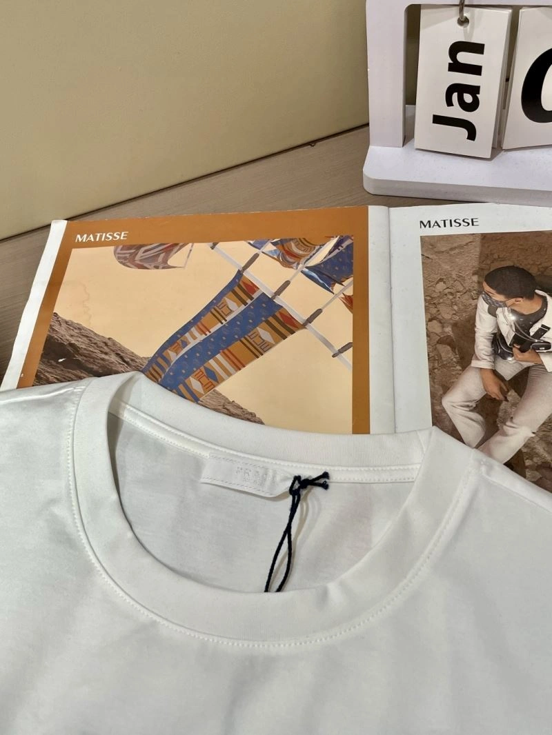 Prada T-Shirts Unique 169300