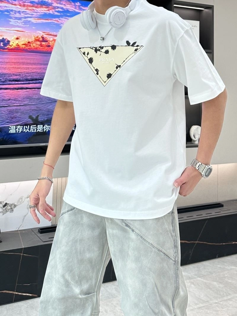 Prada T-Shirts Practical 169304