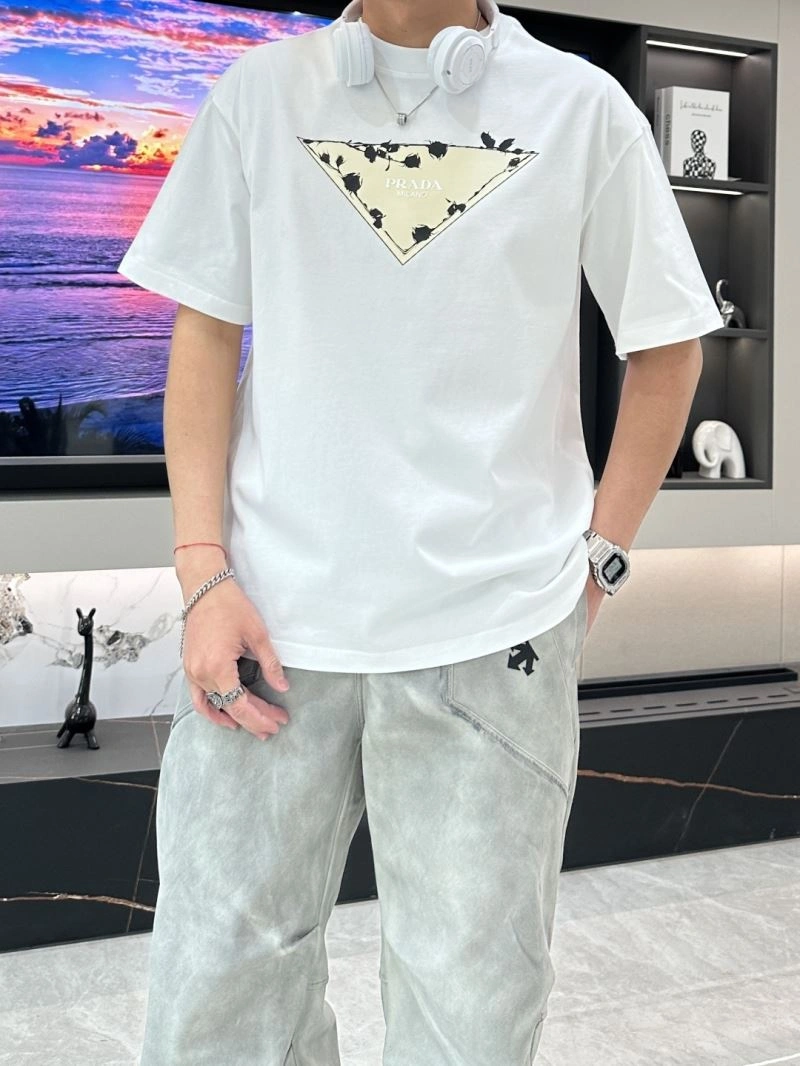 Prada T-Shirts Practical 169304