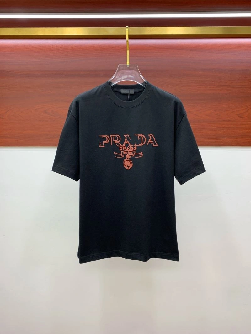 Prada T-Shirts ZeroBulk 169306