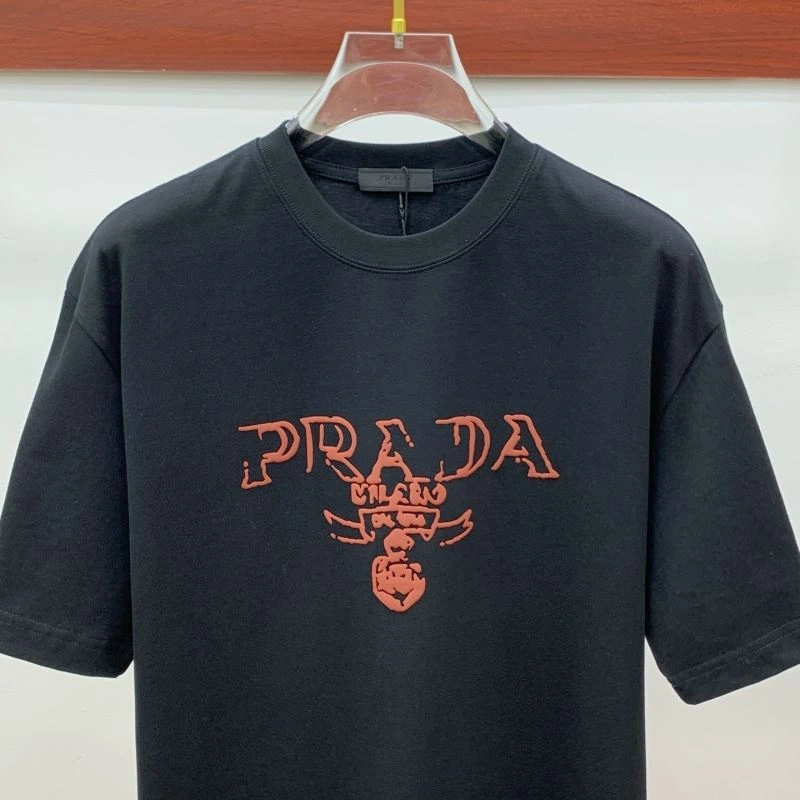 Prada T-Shirts ZeroBulk 169306