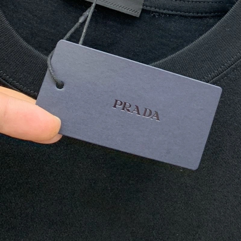Prada T-Shirts ZeroBulk 169306