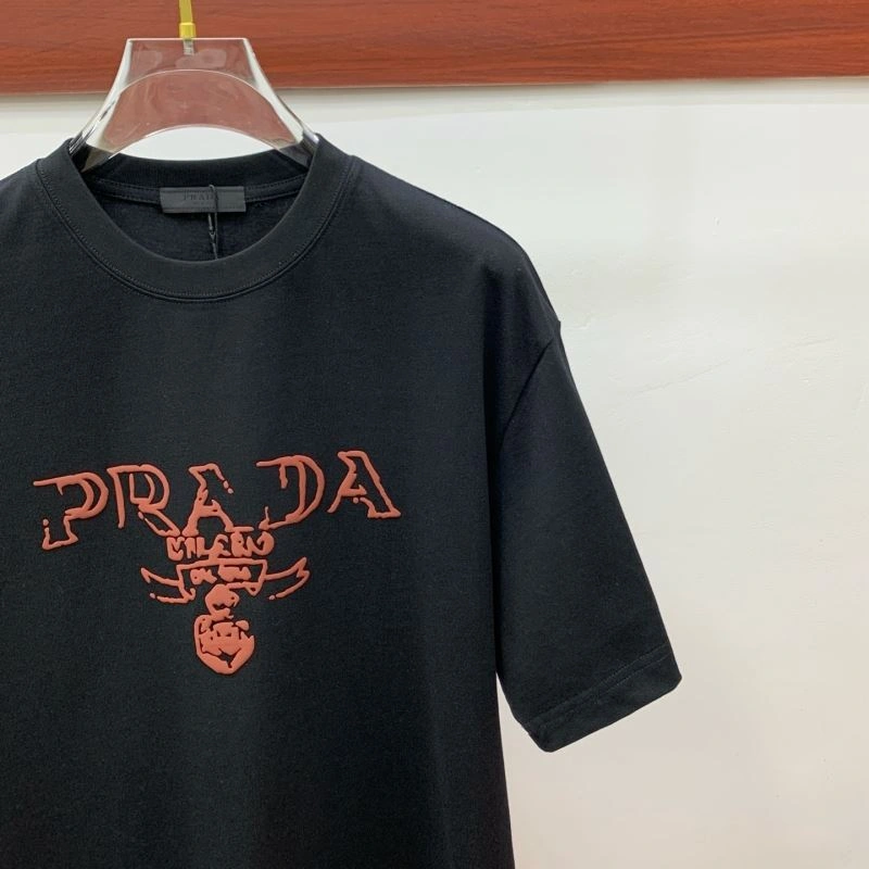 Prada T-Shirts ZeroBulk 169306