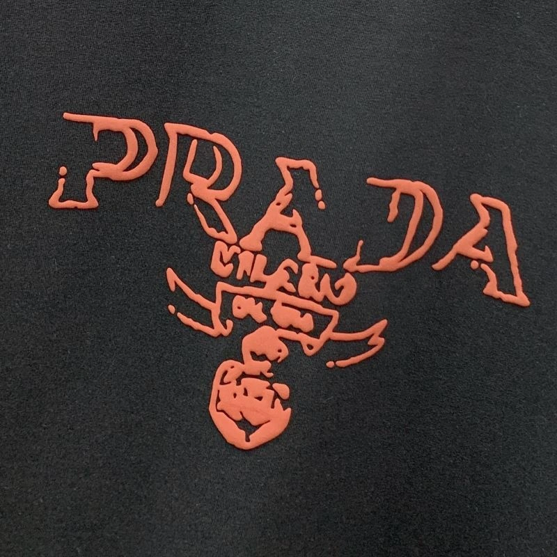 Prada T-Shirts ZeroBulk 169306