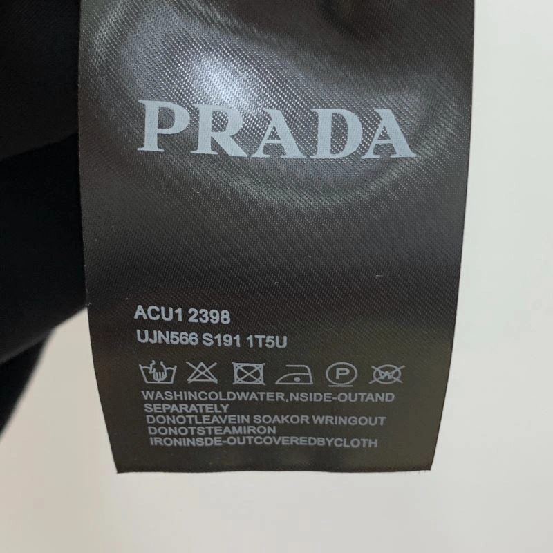 Prada T-Shirts ZeroBulk 169306