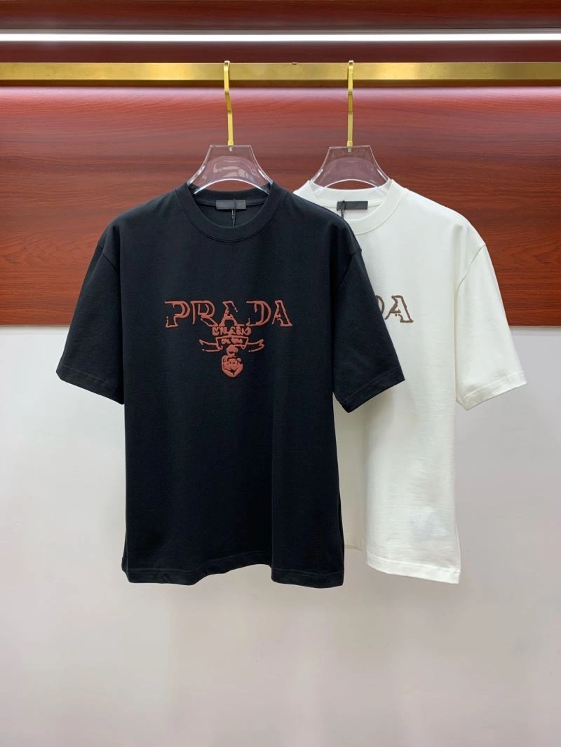 Prada T-Shirts ZeroBulk 169306