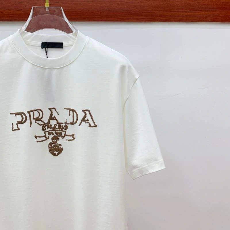 Prada T-Shirts Durable 169314