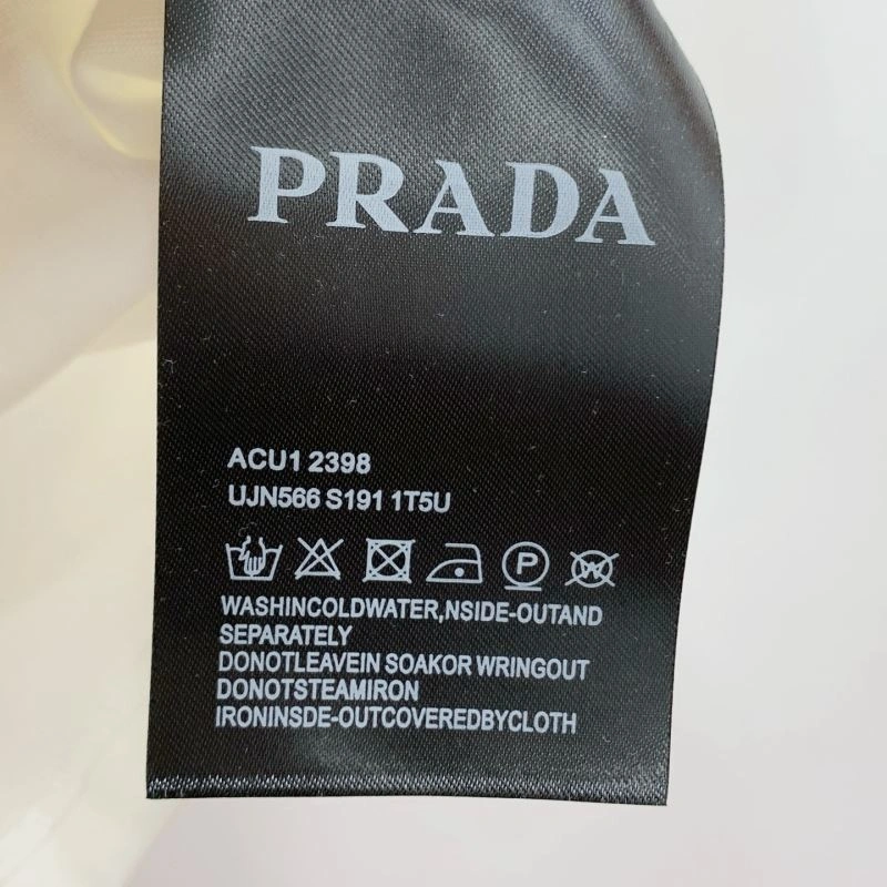 Prada T-Shirts Durable 169314