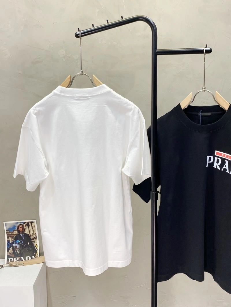 Prada T-Shirts Vibrant 169299