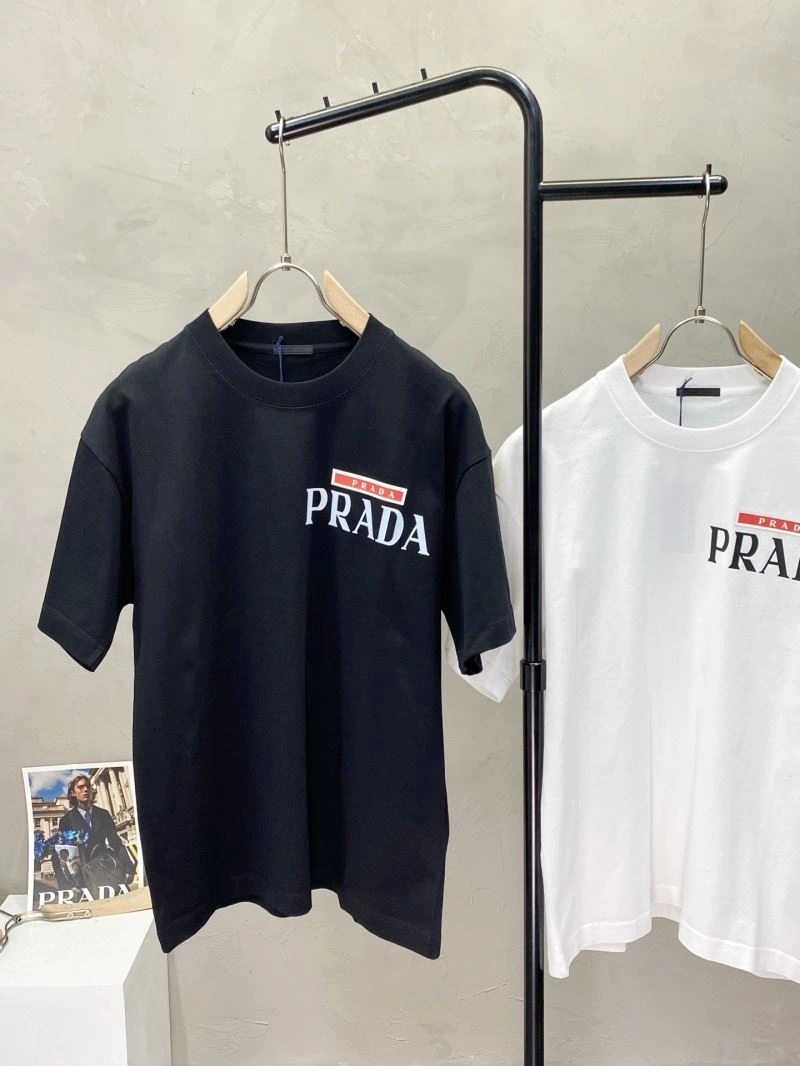 Prada T-Shirts Vibrant 169299