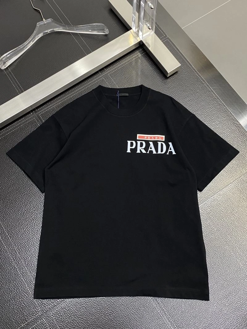 Prada T-Shirts Vibrant 169299
