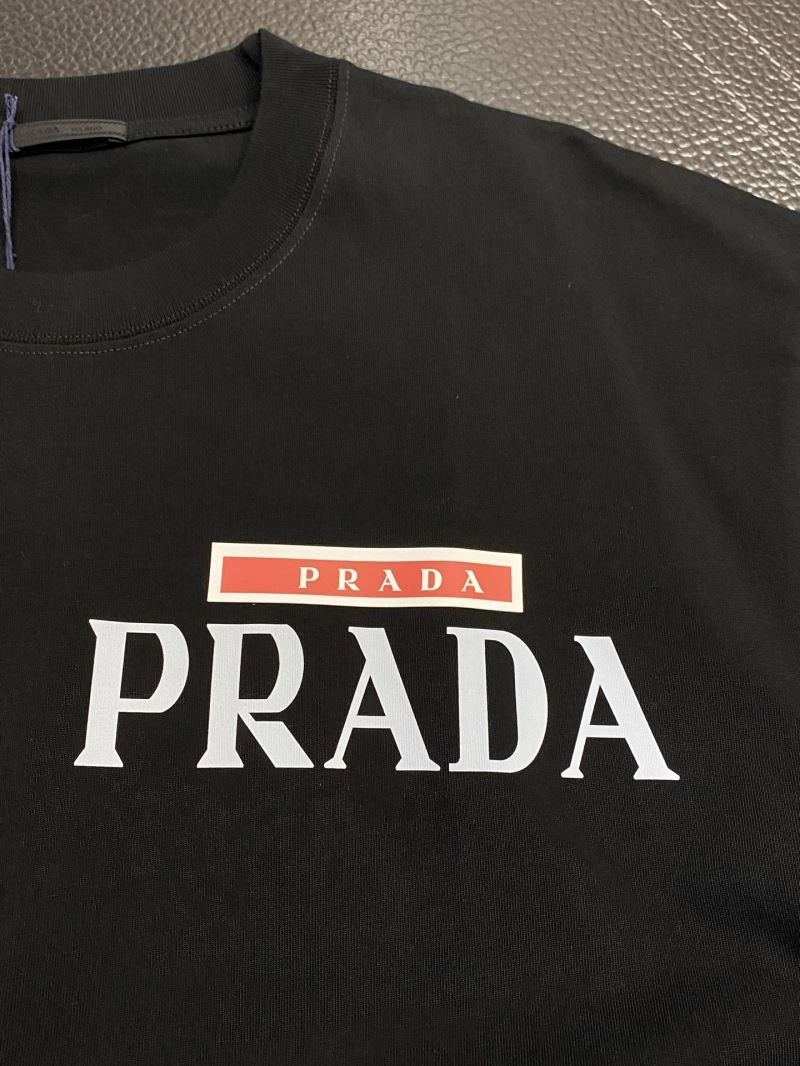 Prada T-Shirts Vibrant 169299