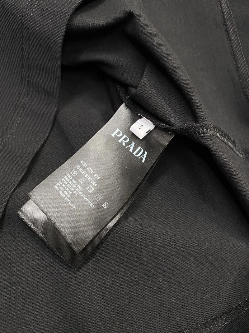 Prada T-Shirts Vibrant 169299