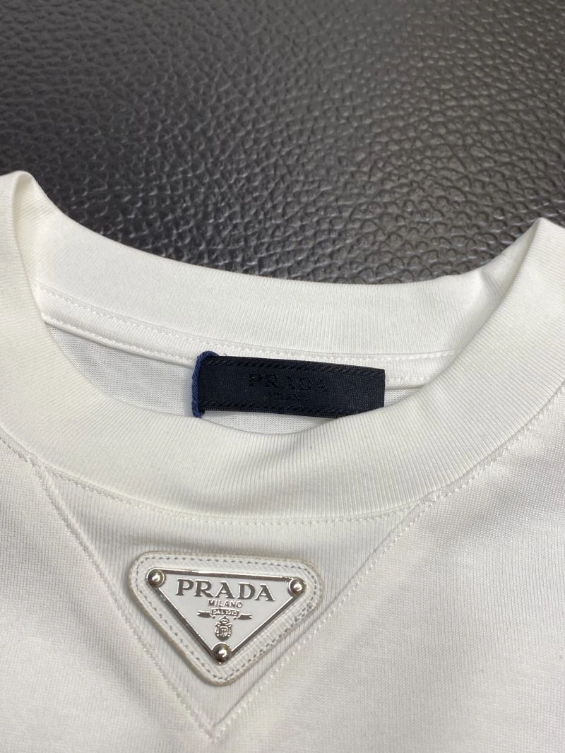 Prada T-Shirts SunProtective 169297