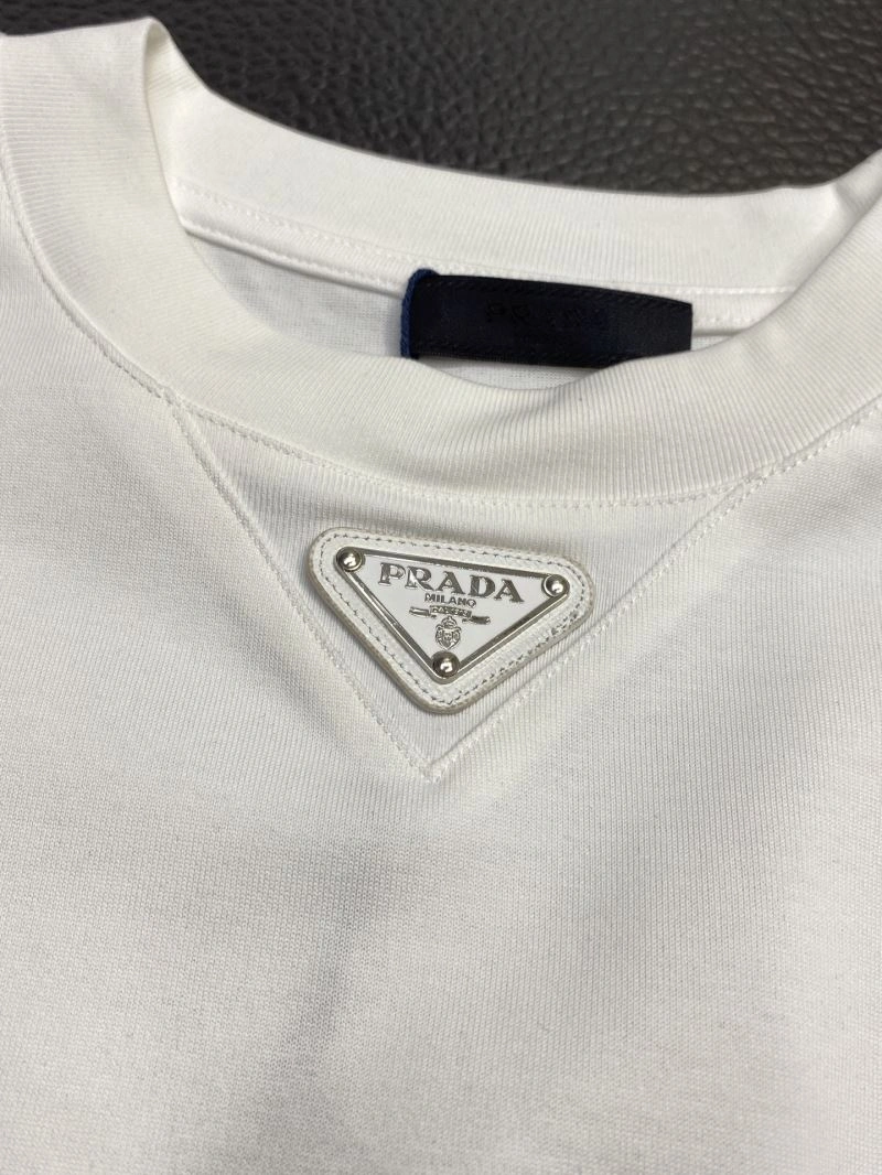 Prada T-Shirts SunProtective 169297