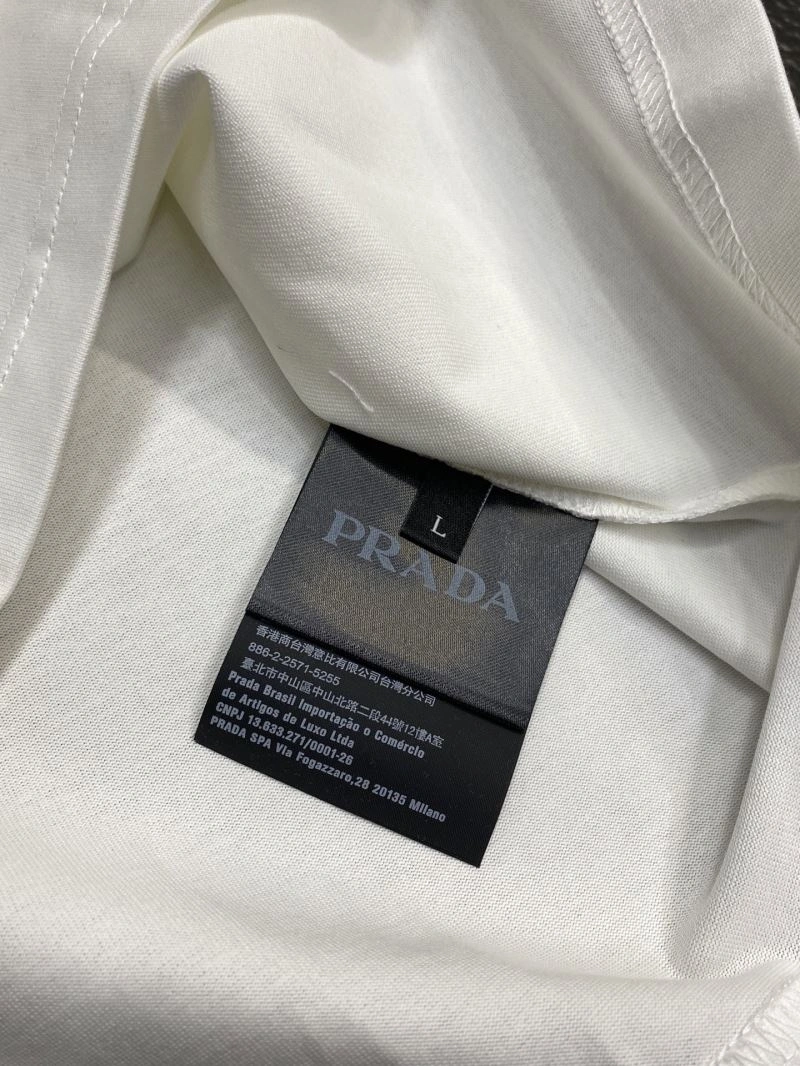 Prada T-Shirts SunProtective 169297