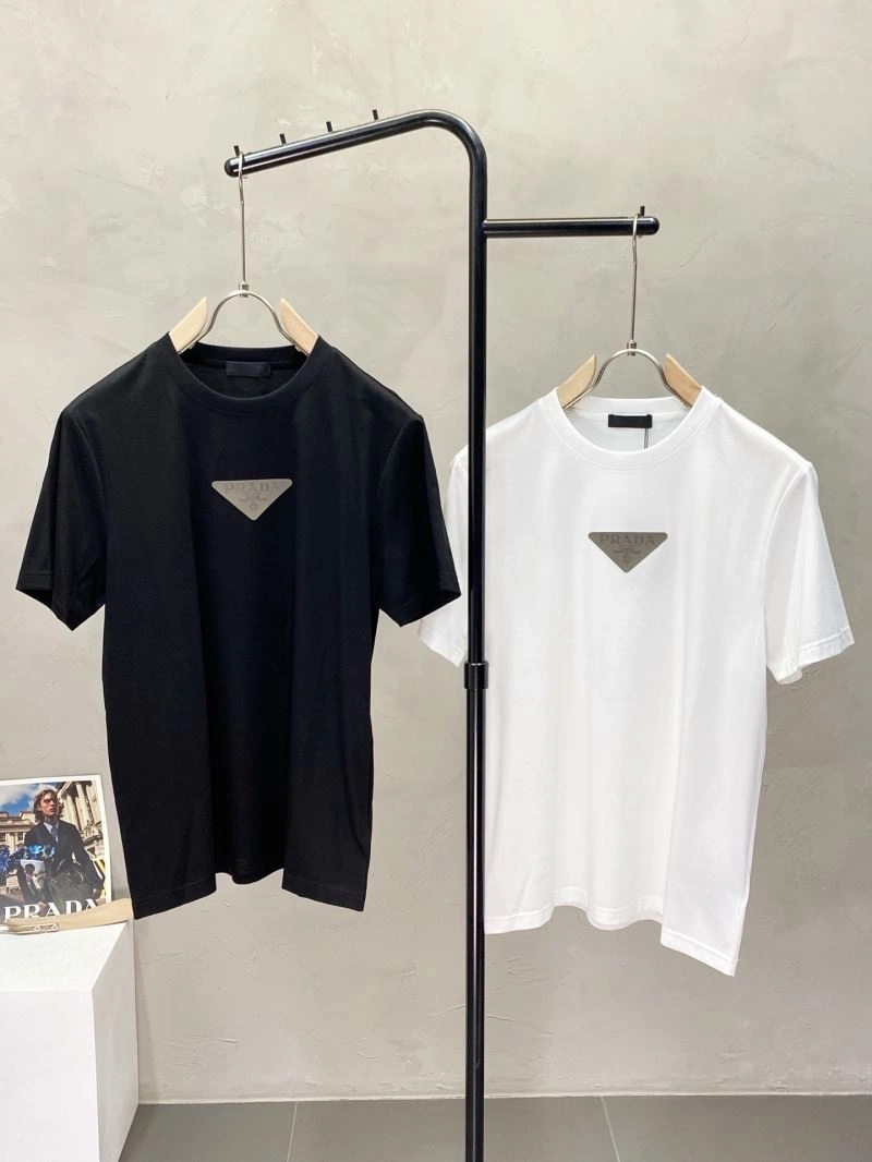 Compact Prada T-Shirts 169295