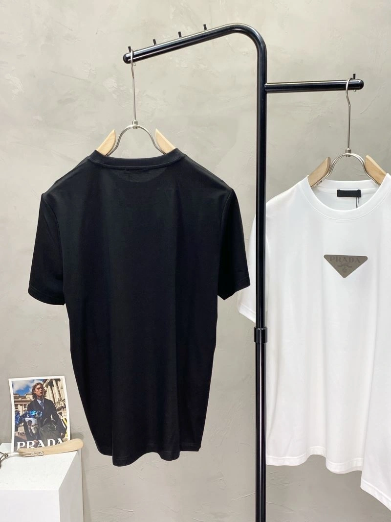 Compact Prada T-Shirts 169295