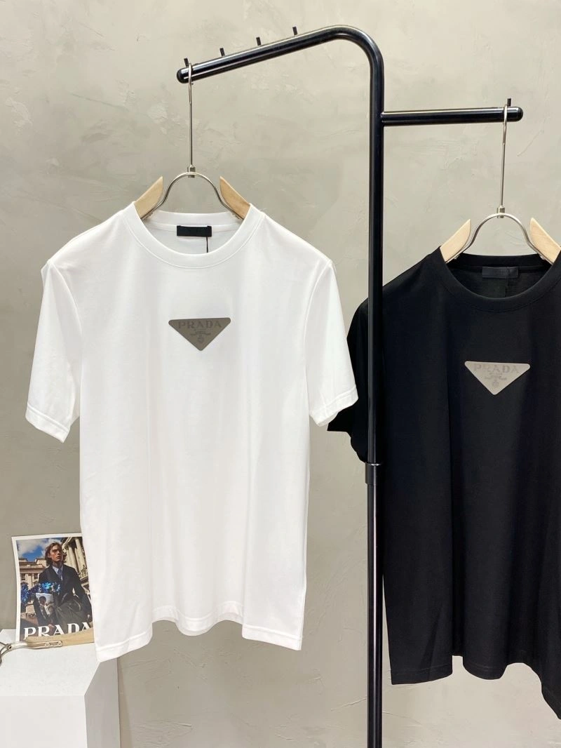 Compact Prada T-Shirts 169295