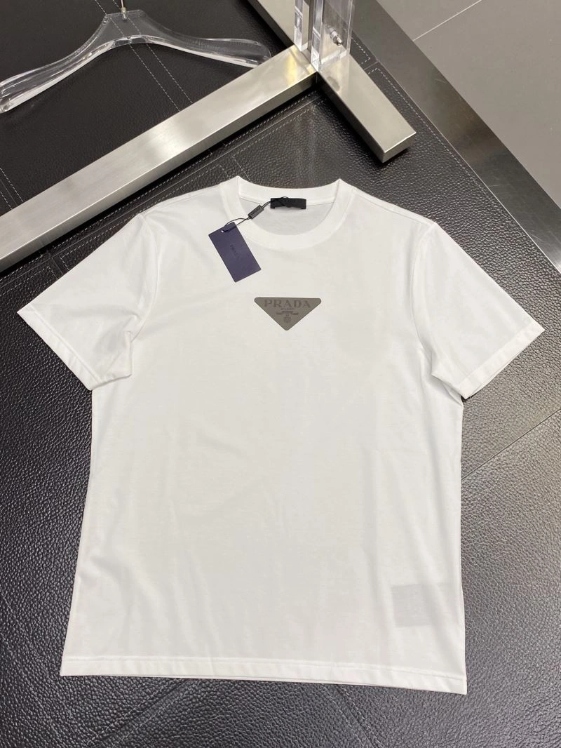 Compact Prada T-Shirts 169295