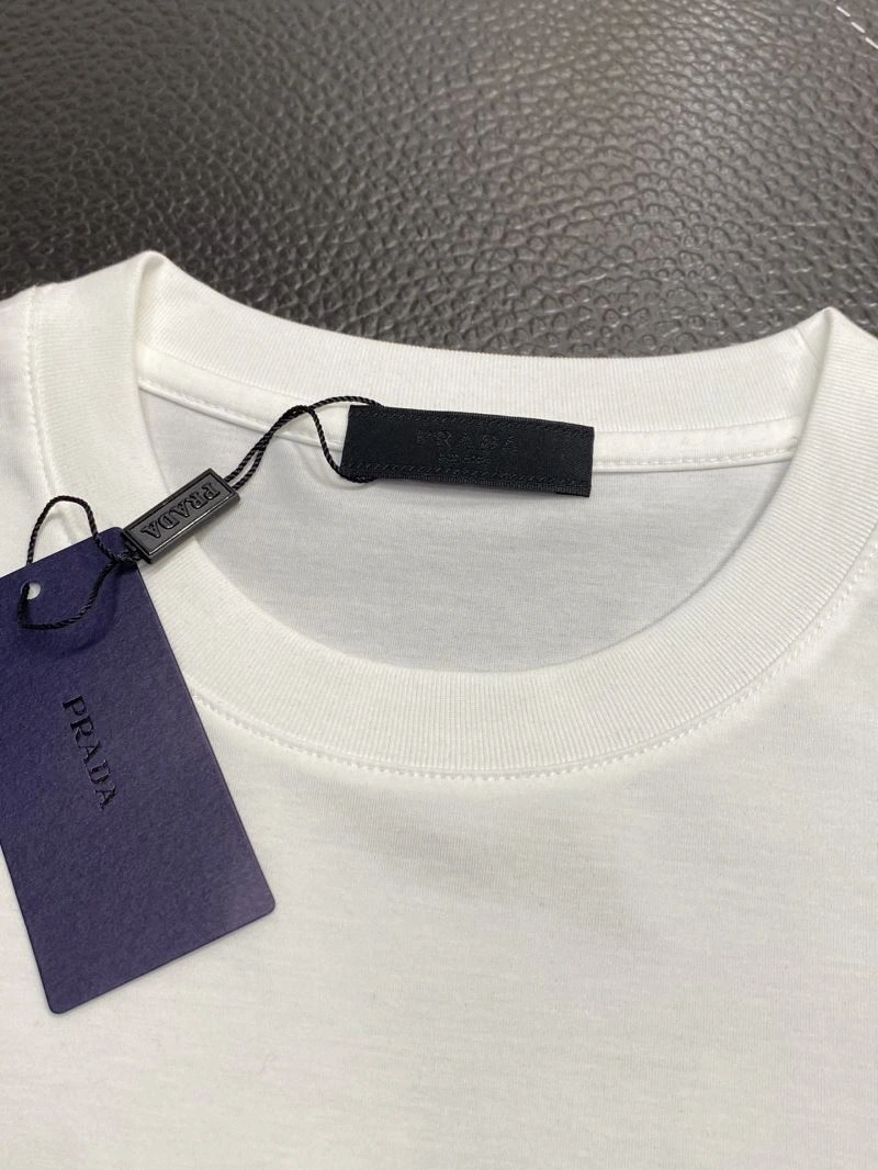 Compact Prada T-Shirts 169295