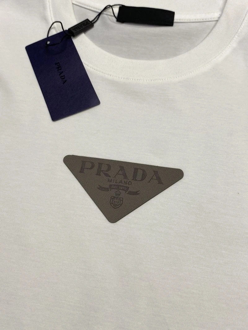 Compact Prada T-Shirts 169295