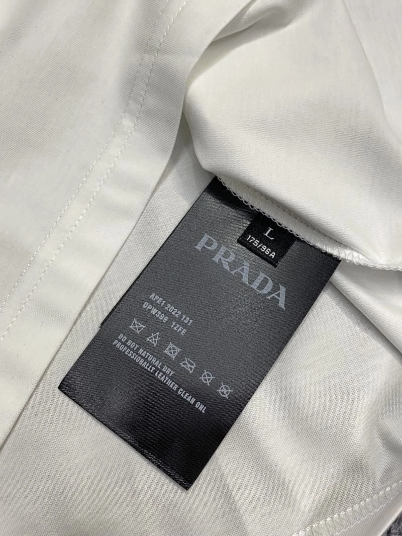 Compact Prada T-Shirts 169295