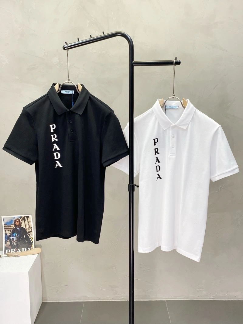 Prada T-Shirts Versatile 169298
