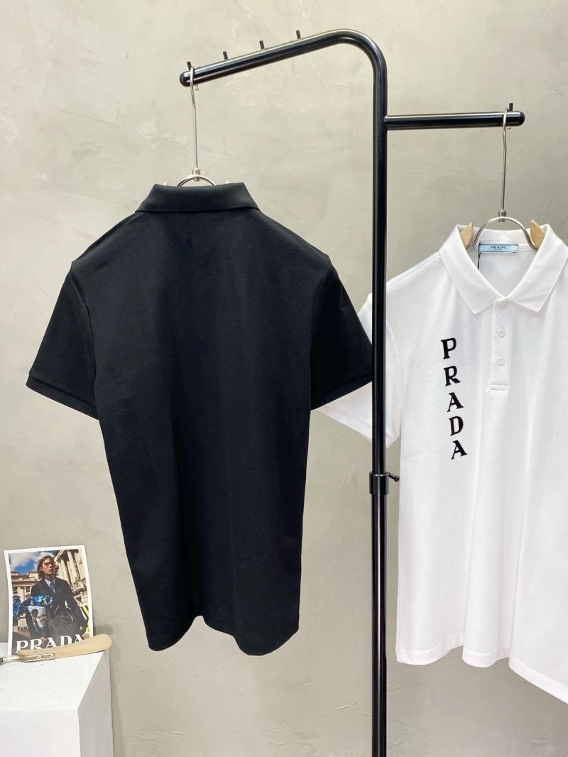 Prada T-Shirts Versatile 169298