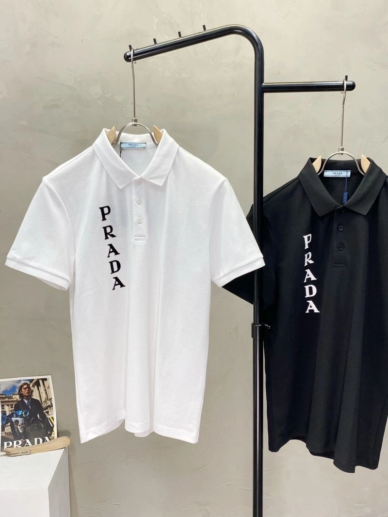 Prada T-Shirts Versatile 169298