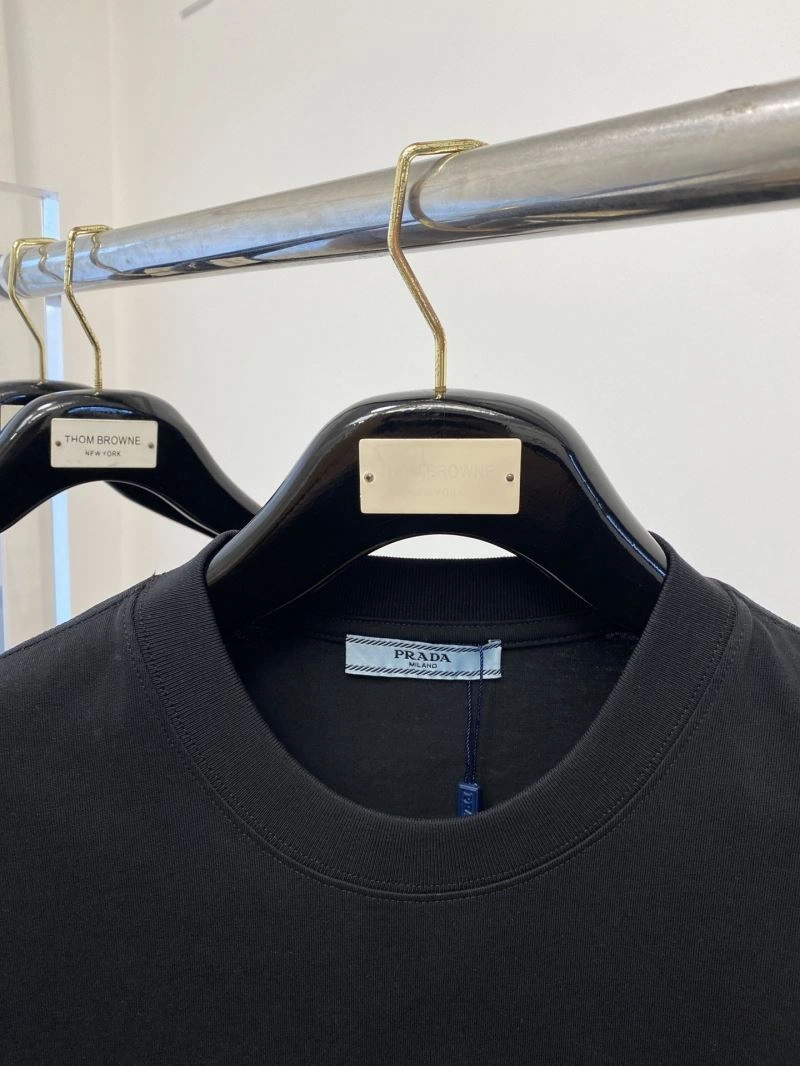 Prada T-Shirts Lightweight 169290