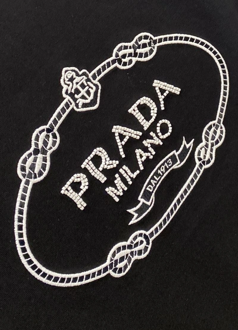 Prada T-Shirts Lightweight 169290
