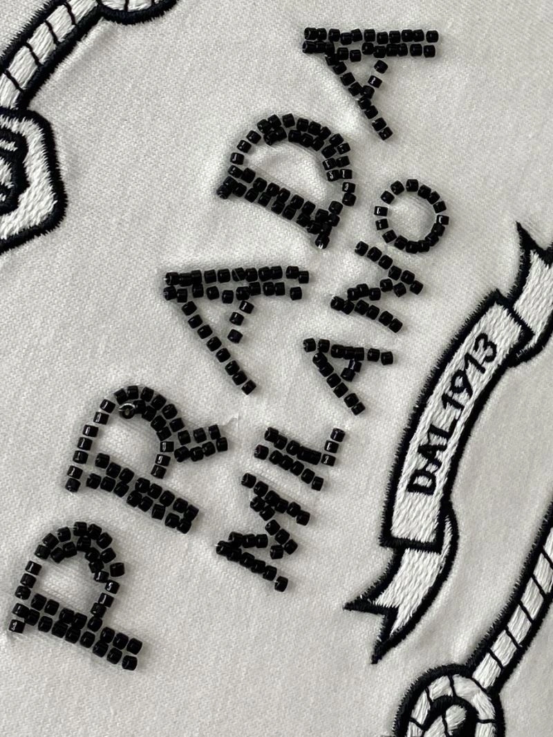 Trendsetting Prada T-Shirts 169296