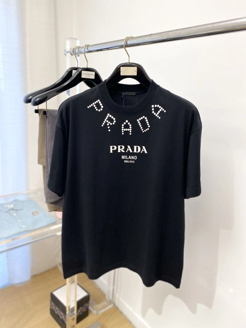 Attractive Prada T-Shirts 169289
