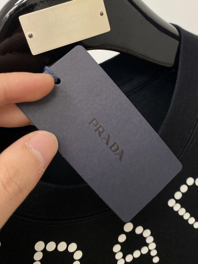 Attractive Prada T-Shirts 169289