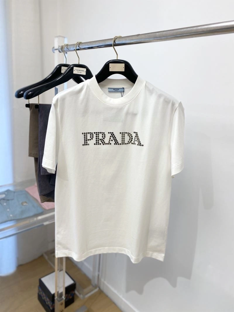 Prada T-Shirts Vibrant 169287