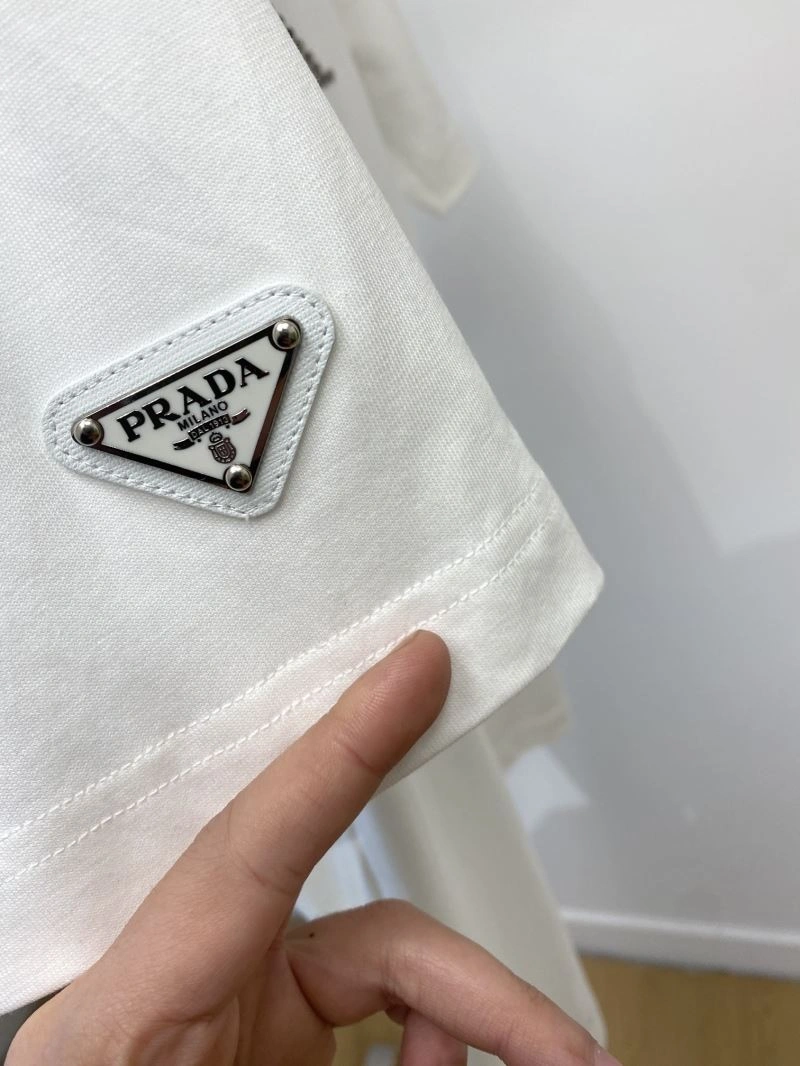 Prada T-Shirts Vibrant 169287