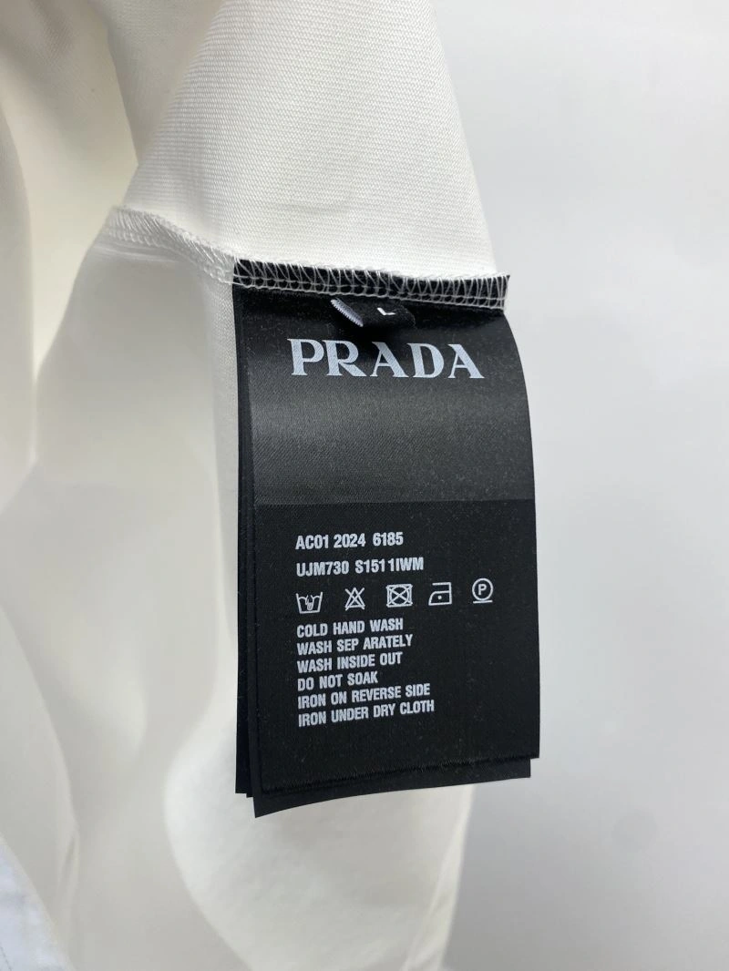Prada T-Shirts Vibrant 169287