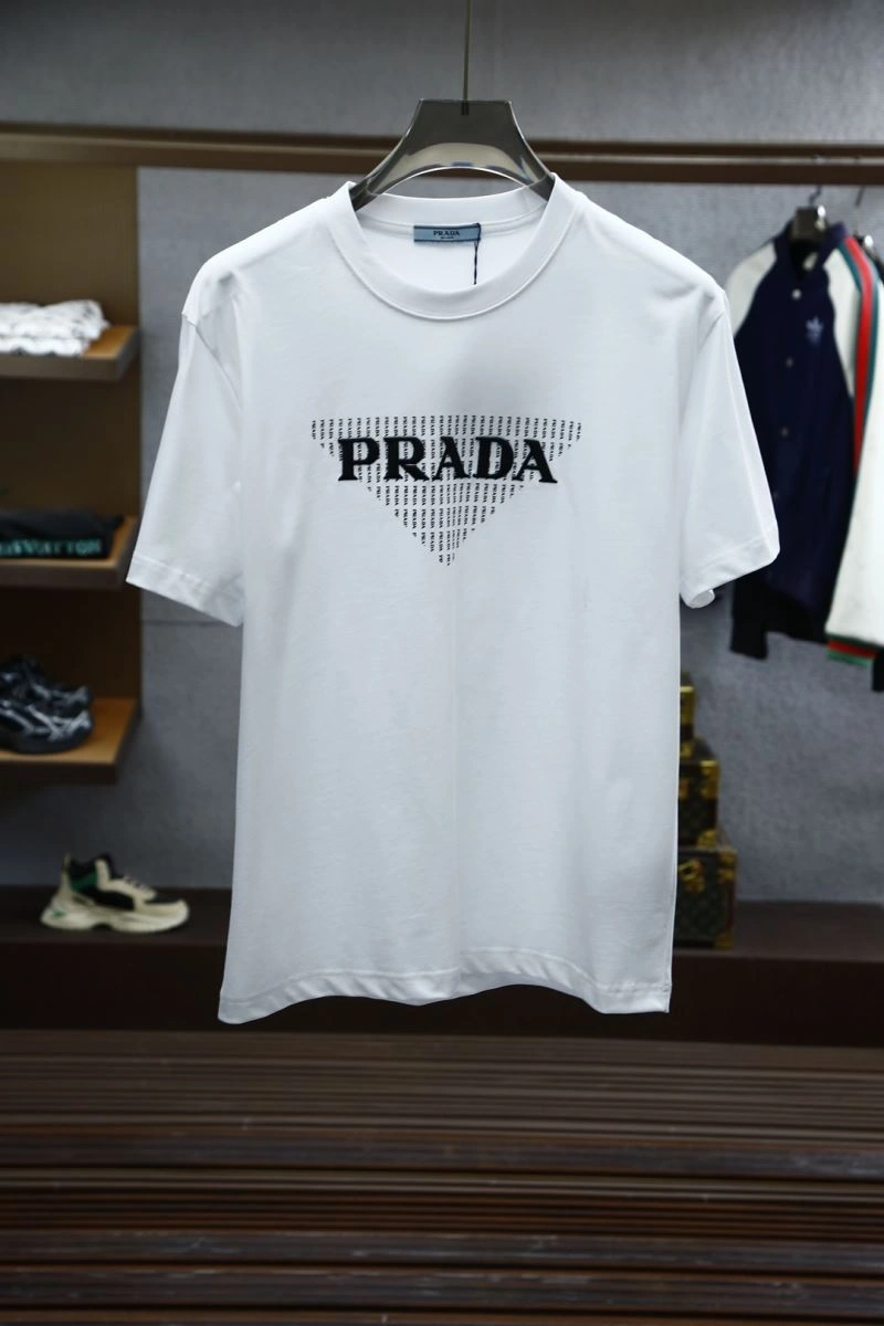 Sustainable Prada T-Shirts 169312