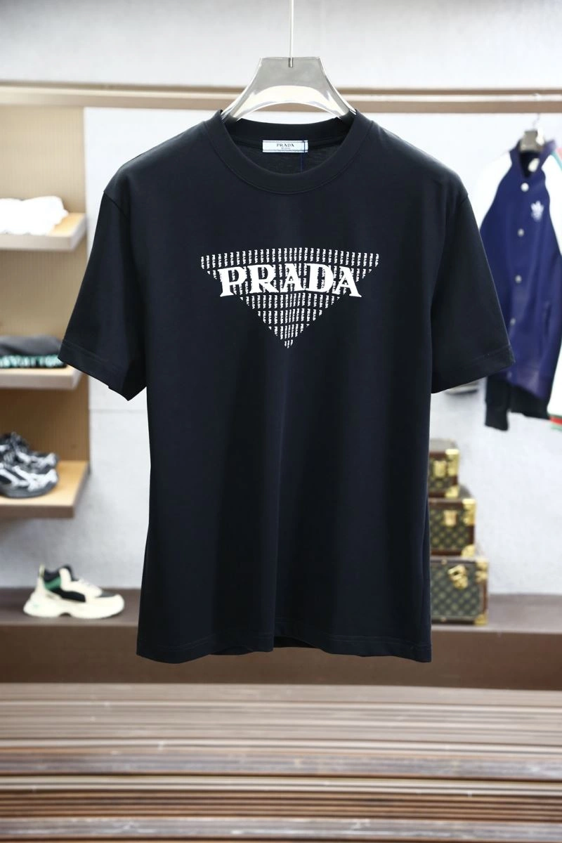 Sustainable Prada T-Shirts 169312