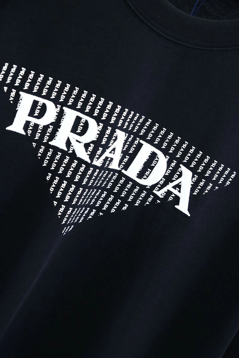 Sustainable Prada T-Shirts 169312