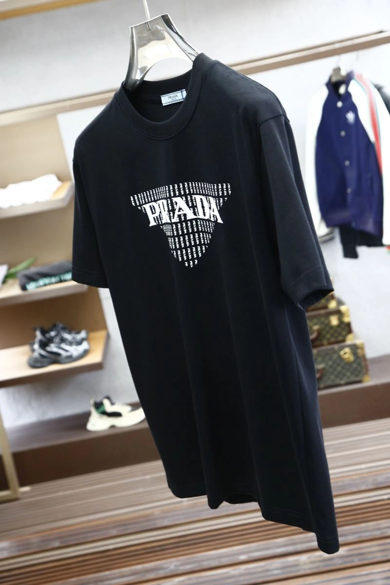 Sustainable Prada T-Shirts 169312