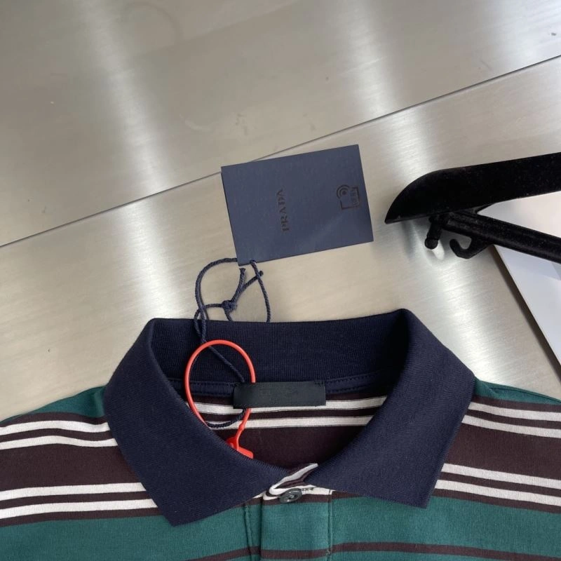 Prada T-Shirts Trendsetting 169282