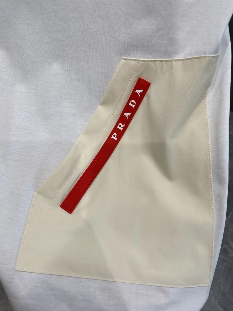 Prada T-Shirts Neat 169279