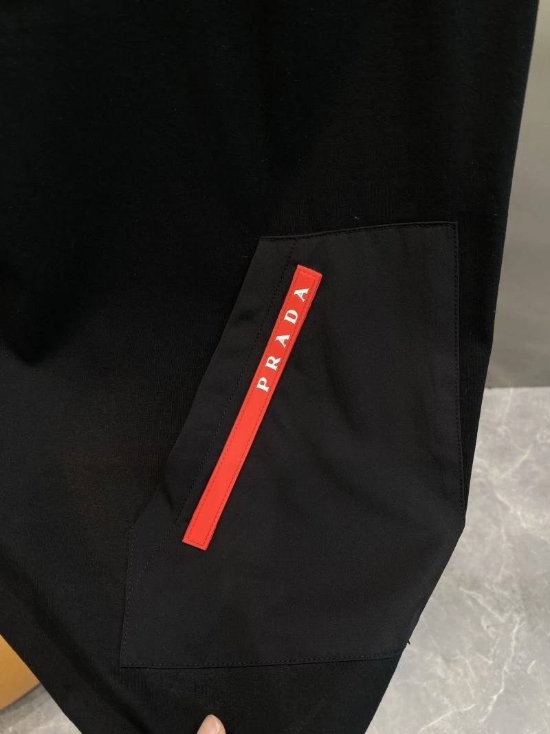 Prada T-Shirts Sleek 169264