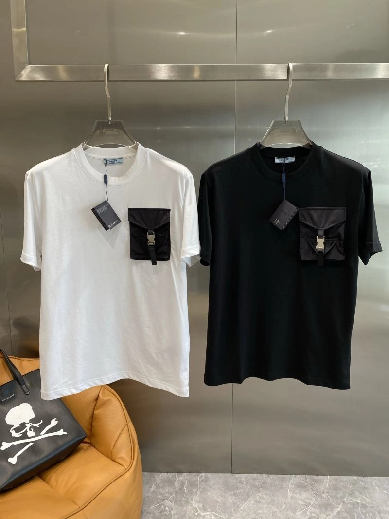 Tailored Prada T-Shirts 169280