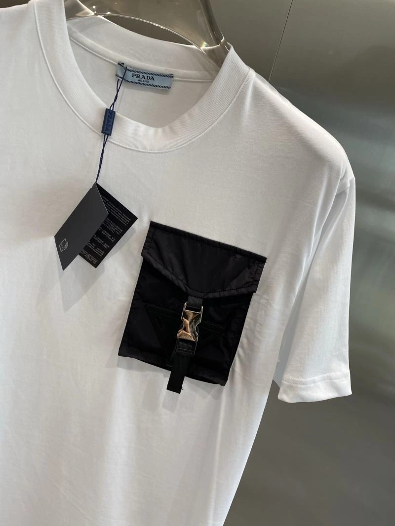 Tailored Prada T-Shirts 169280